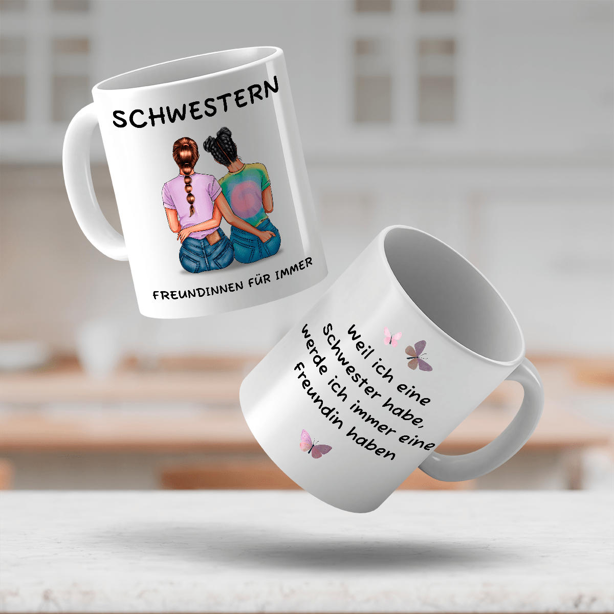 für Schwester, Adamell.de