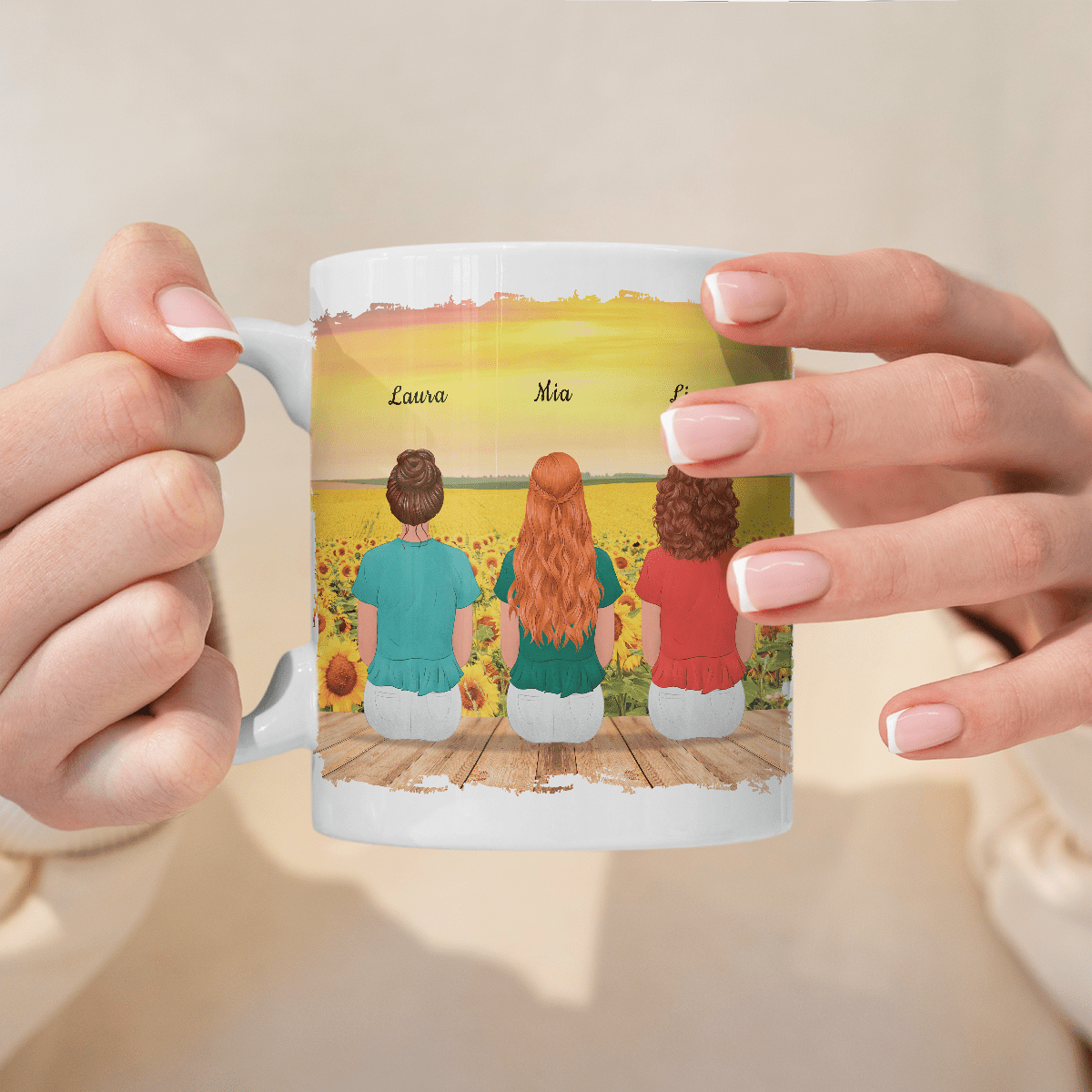 für Schwester, Adamell.de