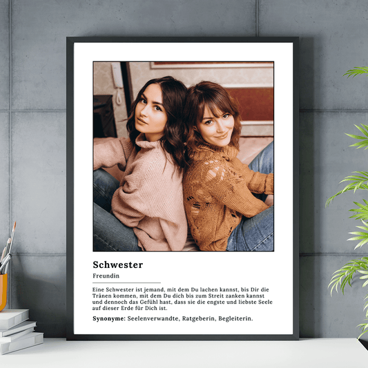 für Schwester, Adamell.de