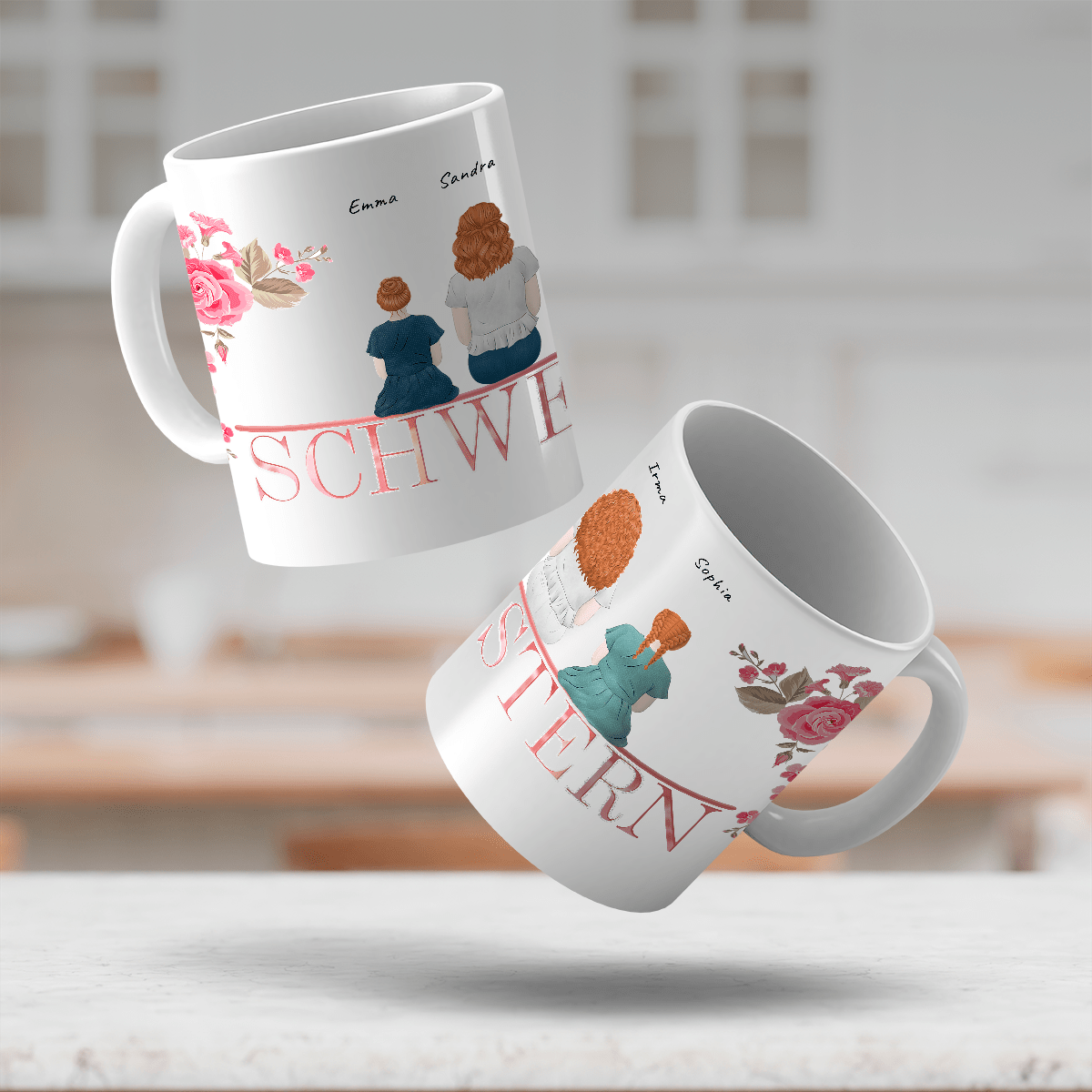 für Schwester, Adamell.de