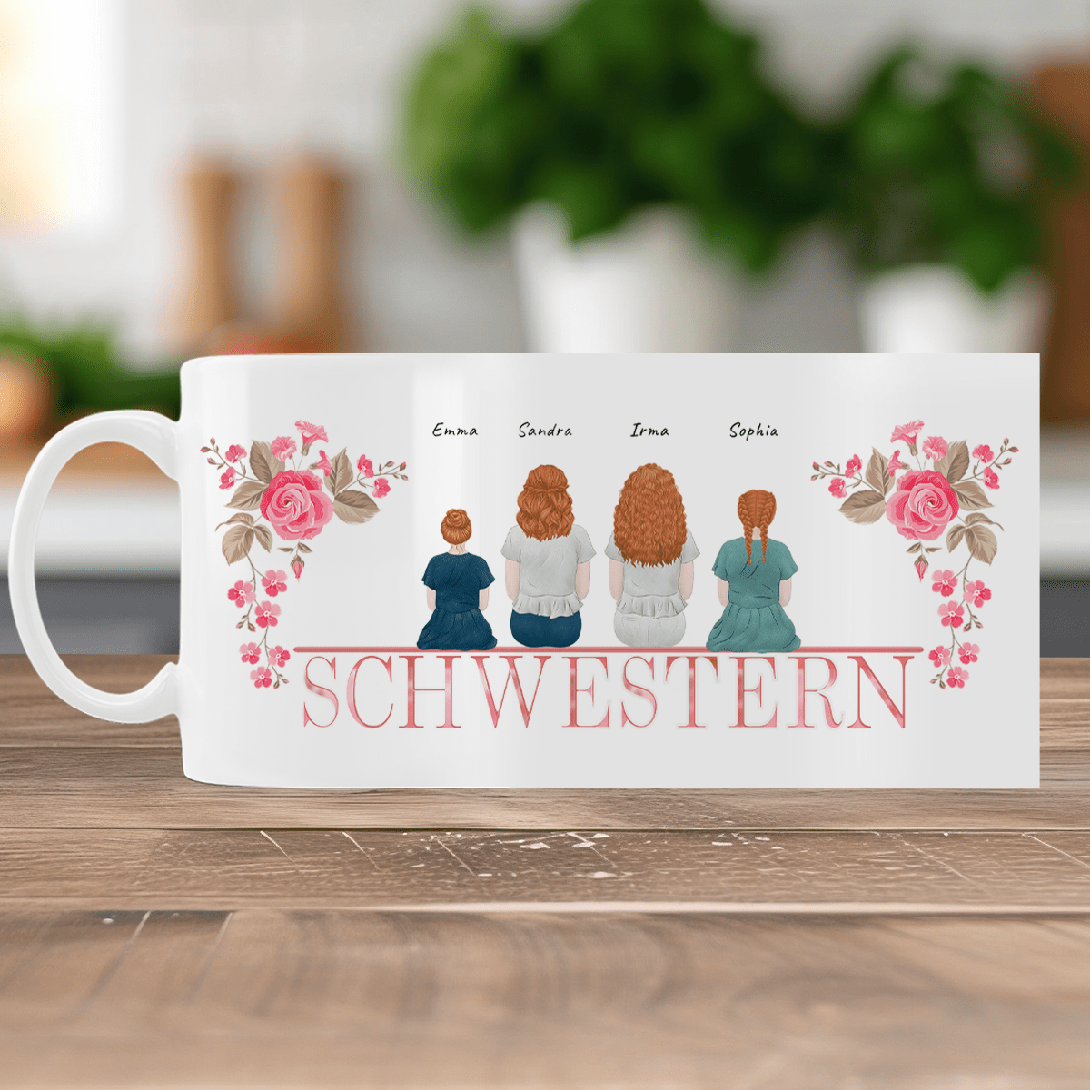 für Schwester, Adamell.de