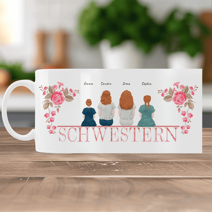 für Schwester, Adamell.de