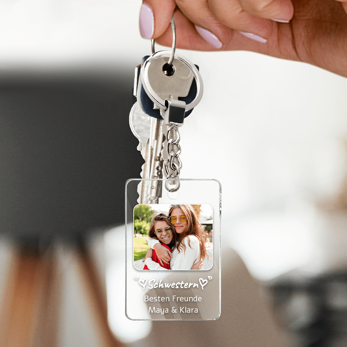 für Schwester, Adamell.de