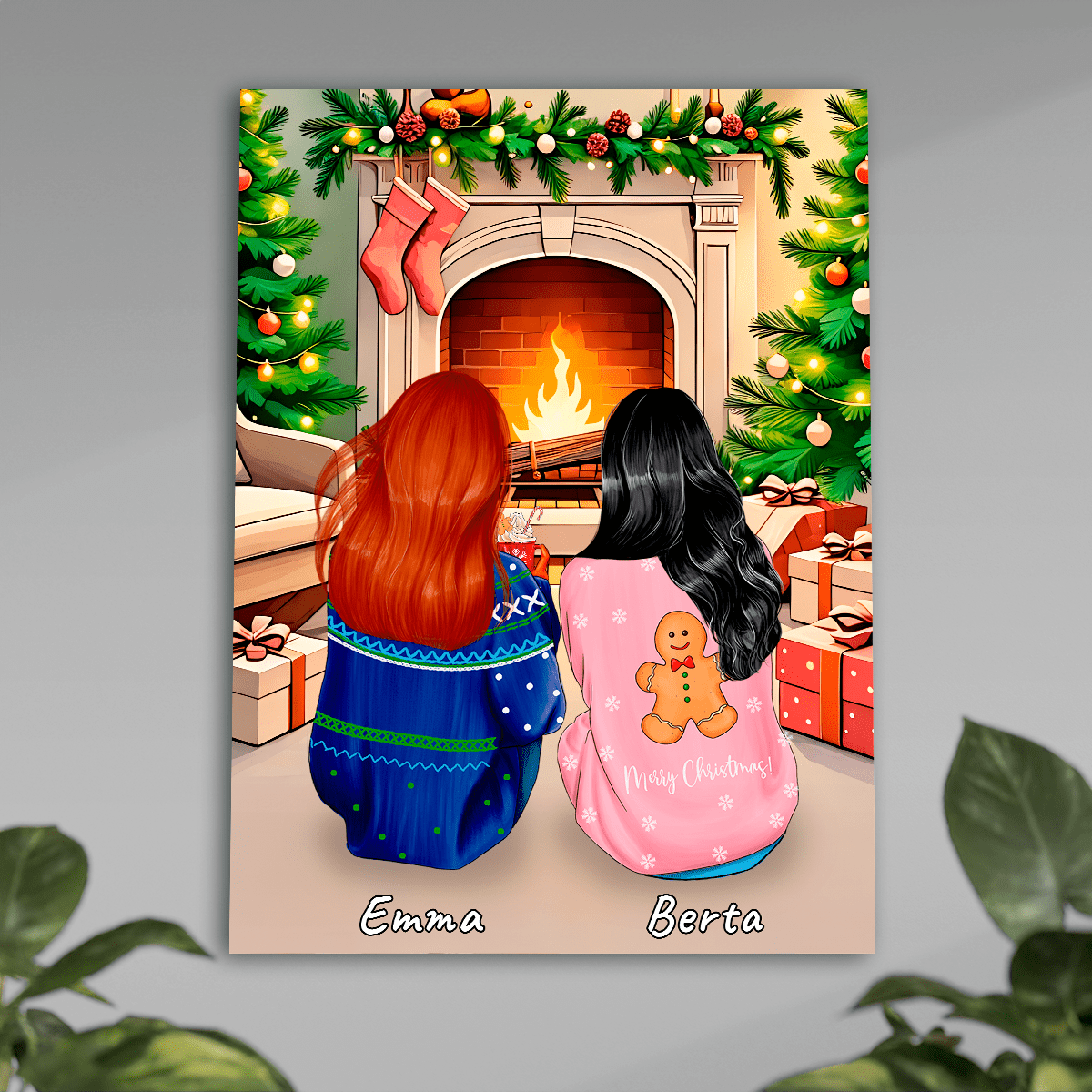 Weihnachtsgeschenke für Schwester, Adamell.de