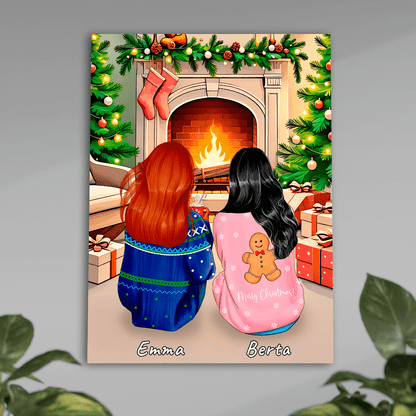 Weihnachtsgeschenke für Schwester, Adamell.de