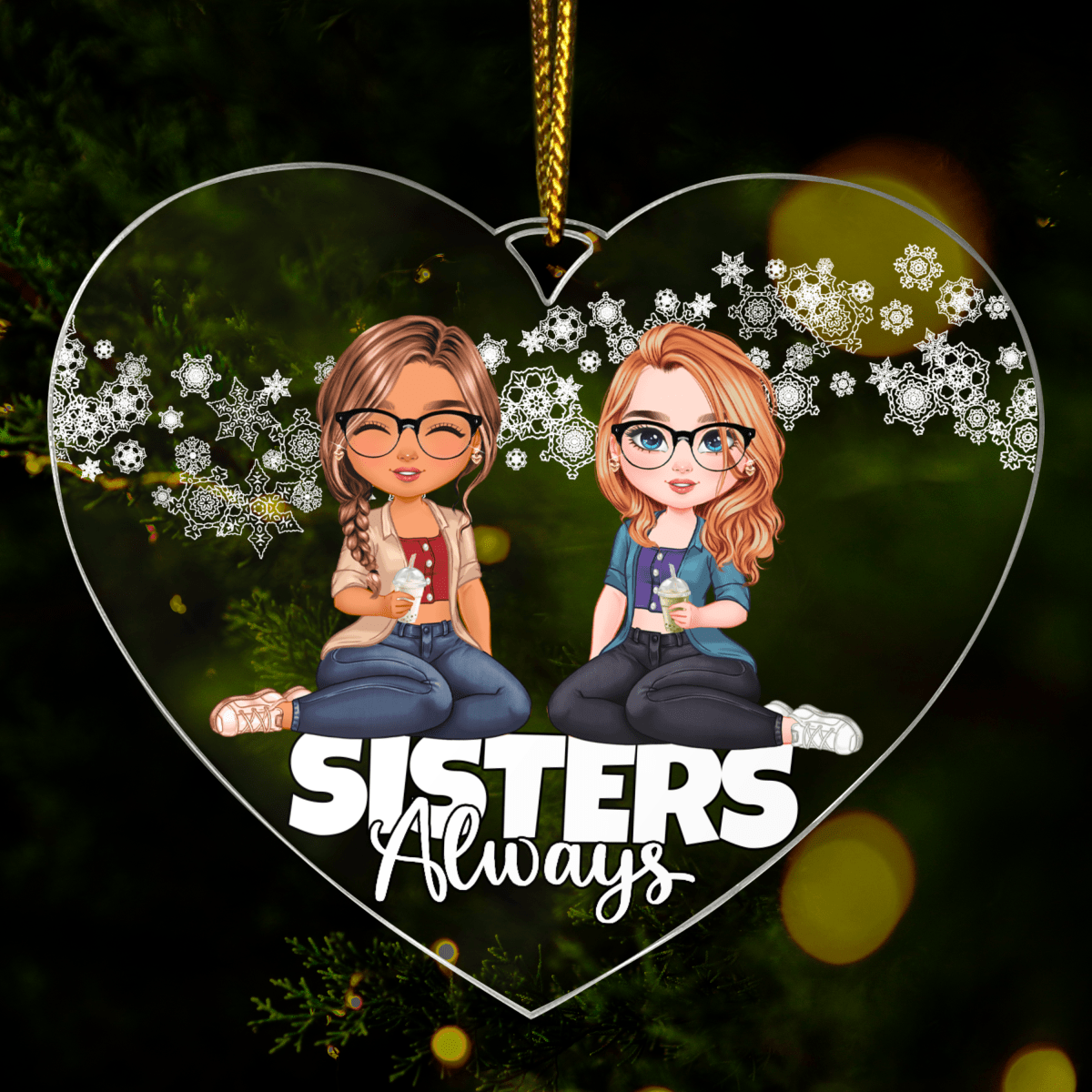 Weihnachtsgeschenke für Schwester, Adamell.de