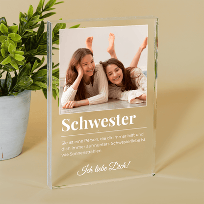 für Schwester, Adamell.de