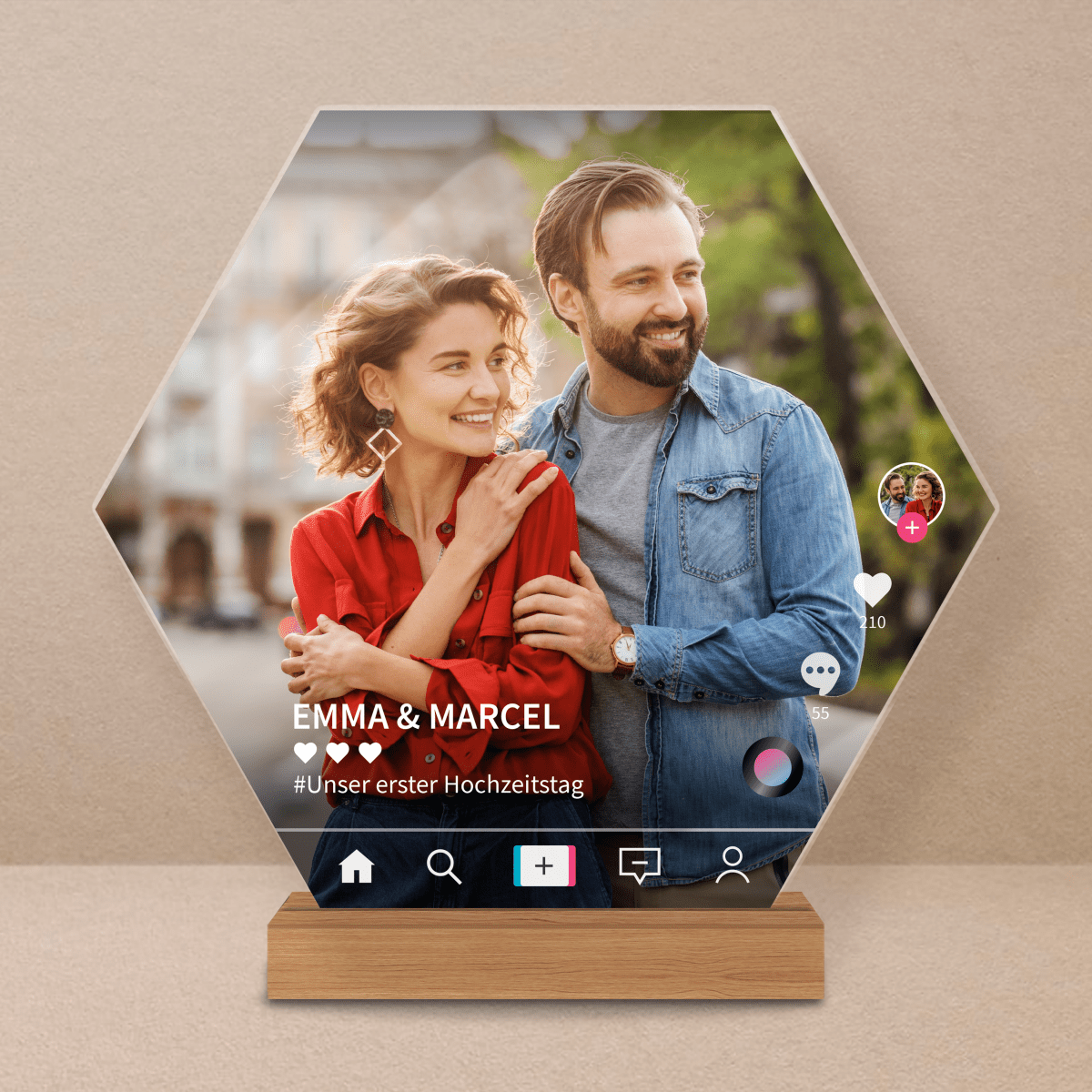 zum Jahrestag, Adamell.de