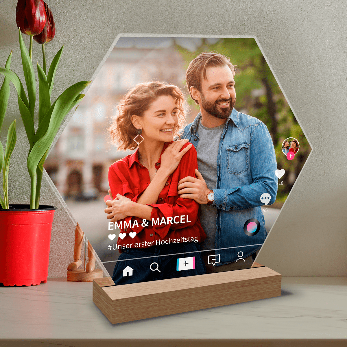 zum Jahrestag, Adamell.de