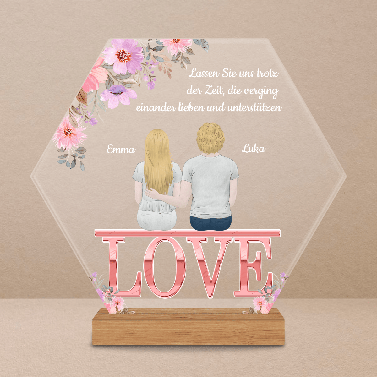 zum Jahrestag, Adamell.de