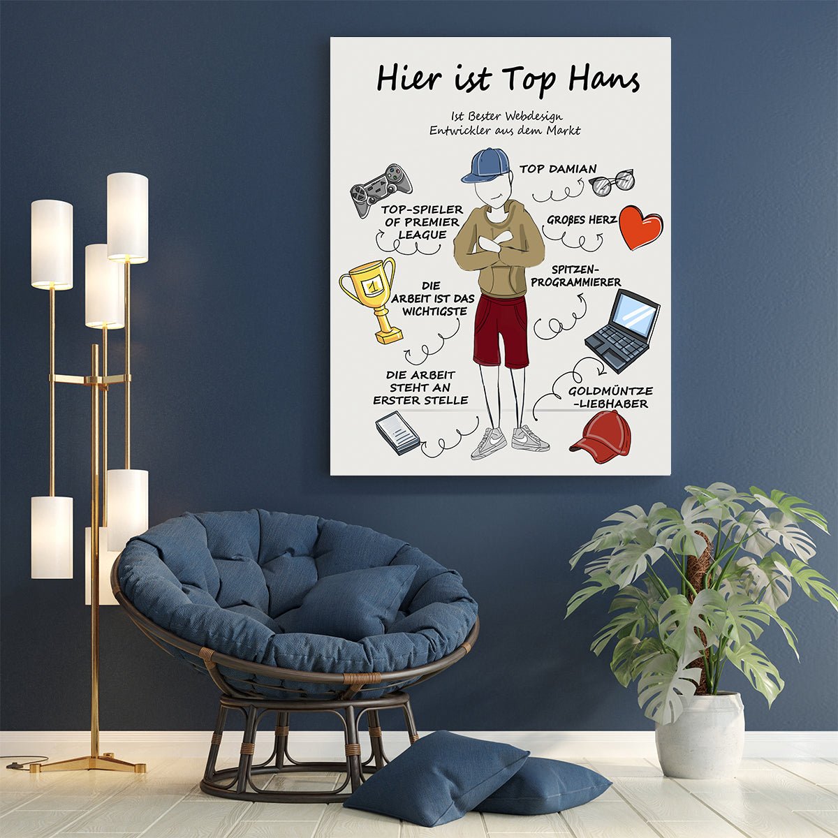 für Männer, Adamell.de