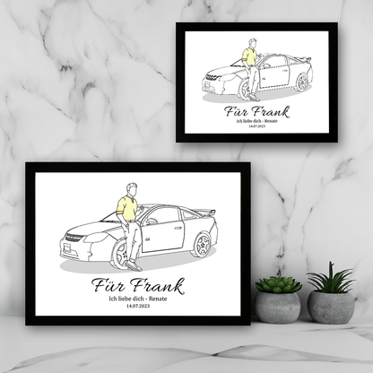 für den Fahrer, Adamell.de