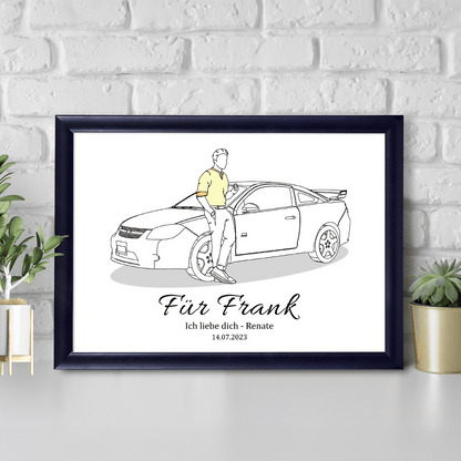 für den Fahrer, Adamell.de