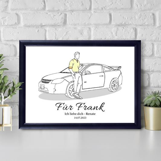 für den Fahrer, Adamell.de
