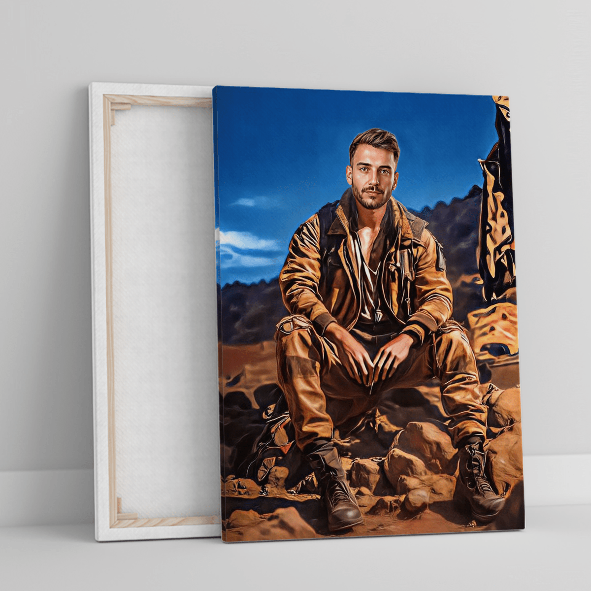 für Sohn, Adamell.de