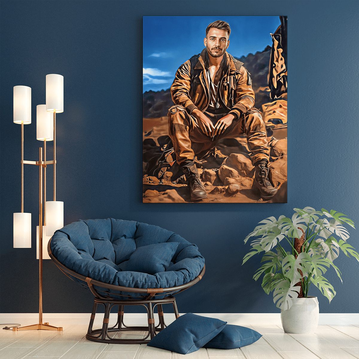 für Sohn, Adamell.de