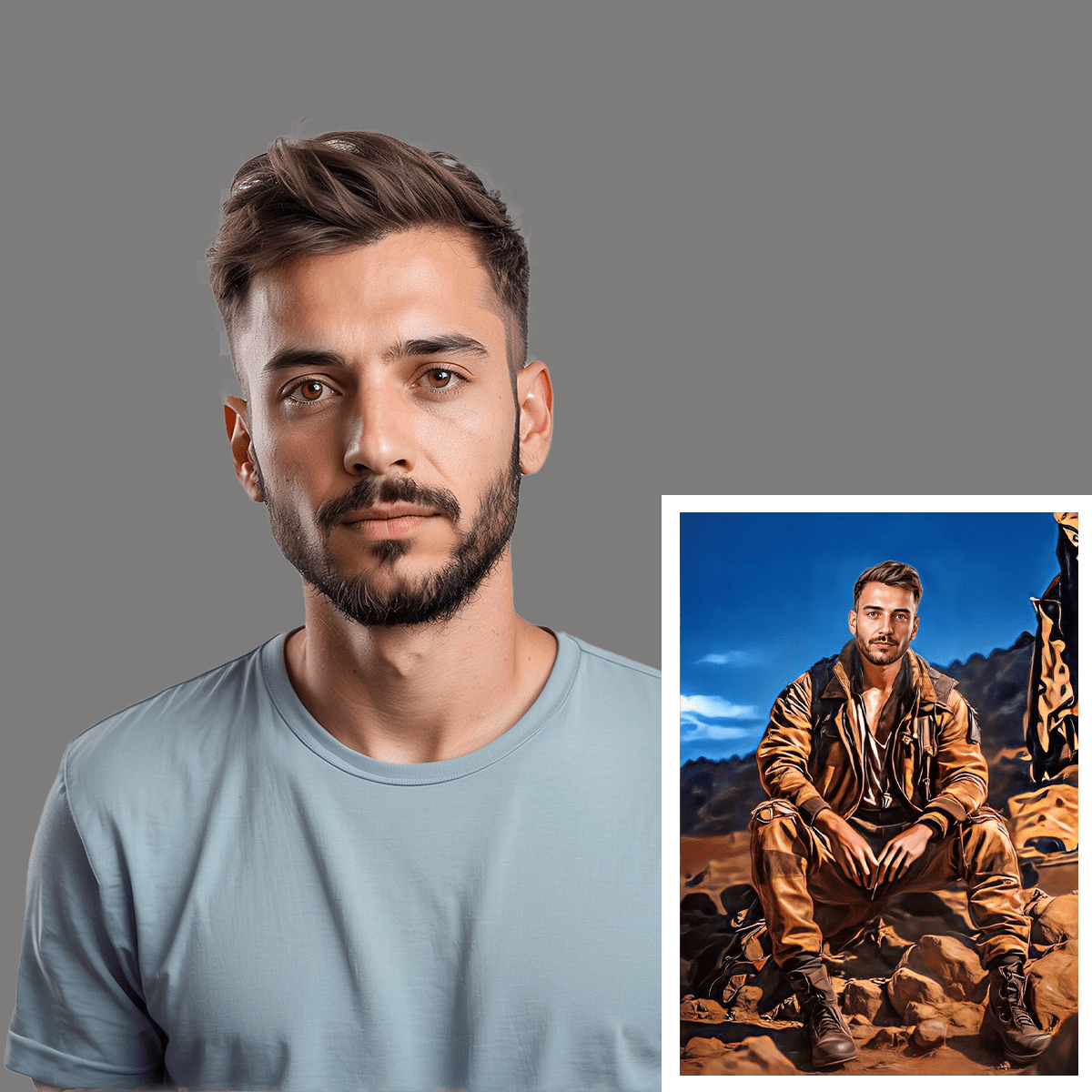 für Sohn, Adamell.de