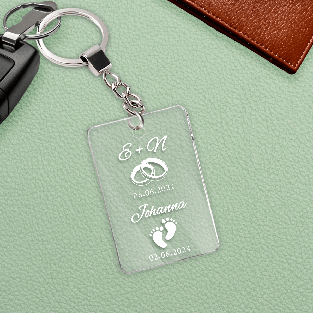 für ein Neugeborenes, Adamell.de