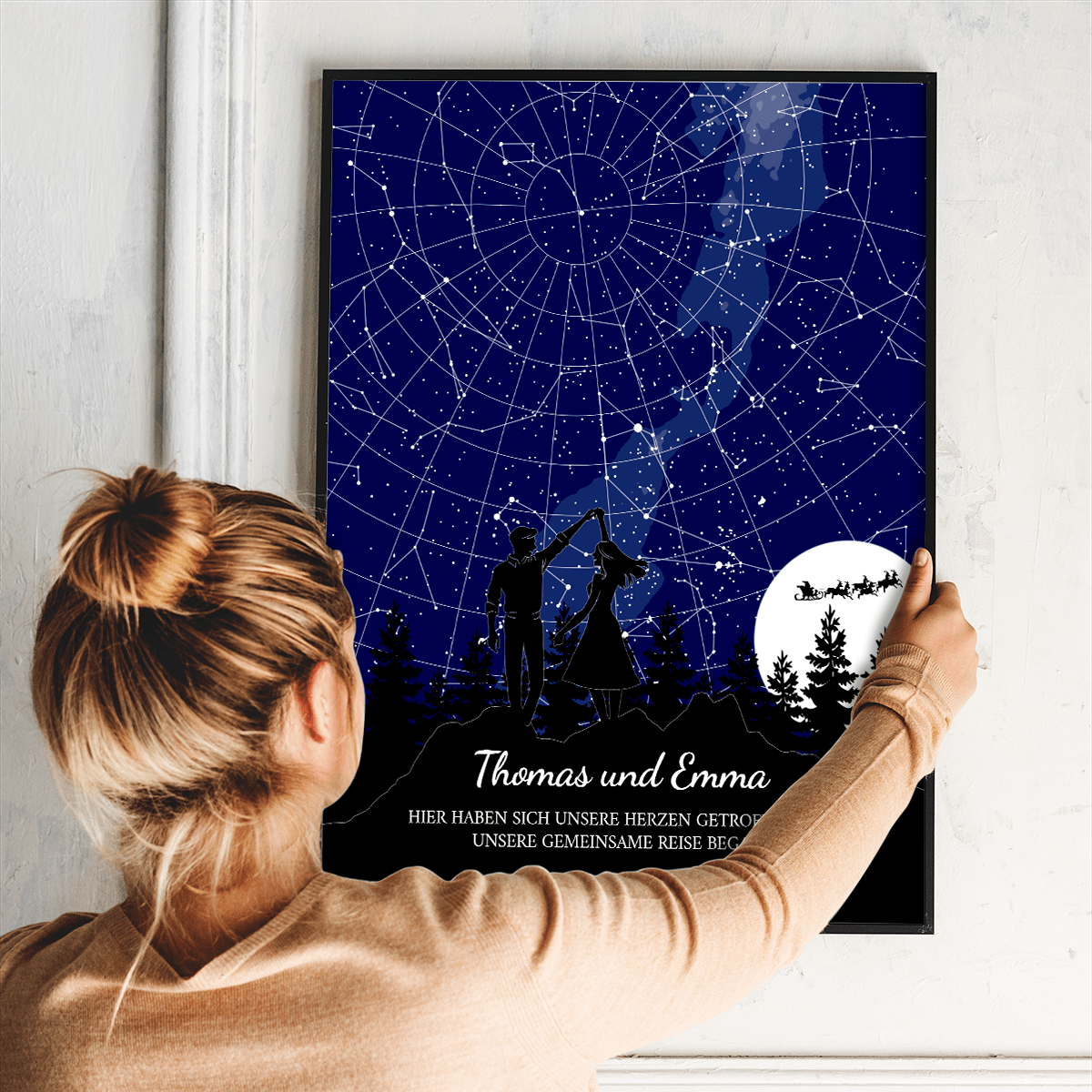 Weihnachtsgeschenke für Ehefrau, Adamell.de