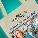 zum 40. geburtstag, Adamell.de