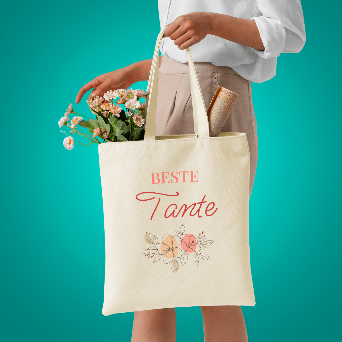 fur tante, Adamell.de
