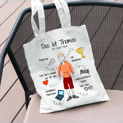 für Männer, Adamell.de