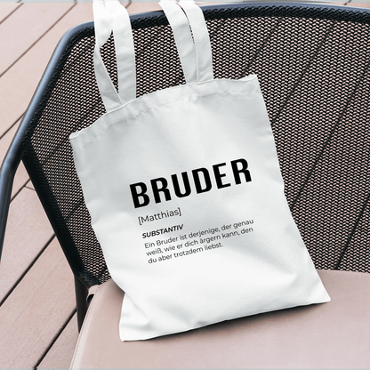 für Bruder, Adamell.de