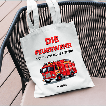 für den Feuerwehrmann, Adamell.de