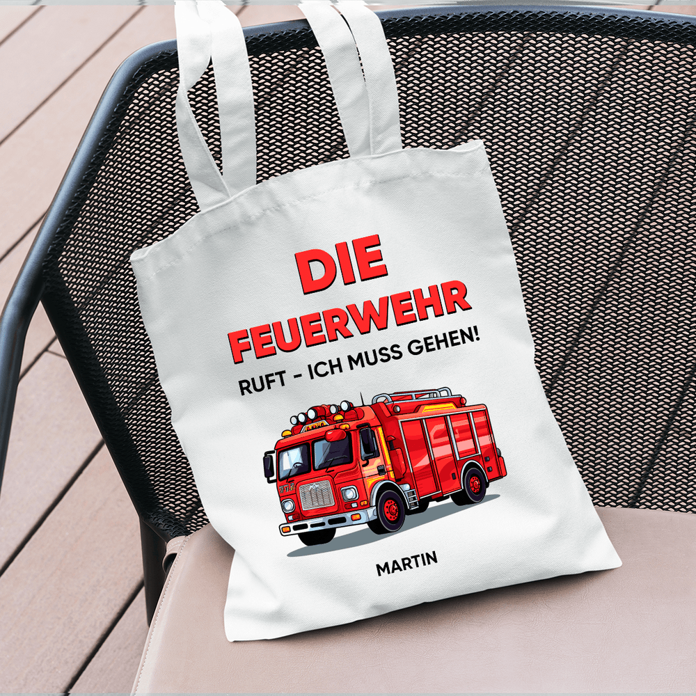 für den Feuerwehrmann, Adamell.de