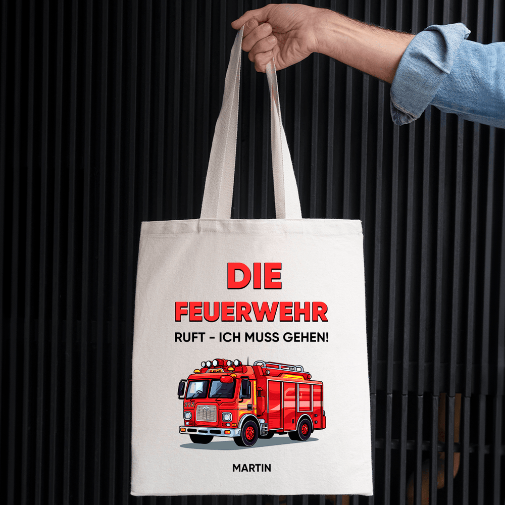 für den Feuerwehrmann, Adamell.de