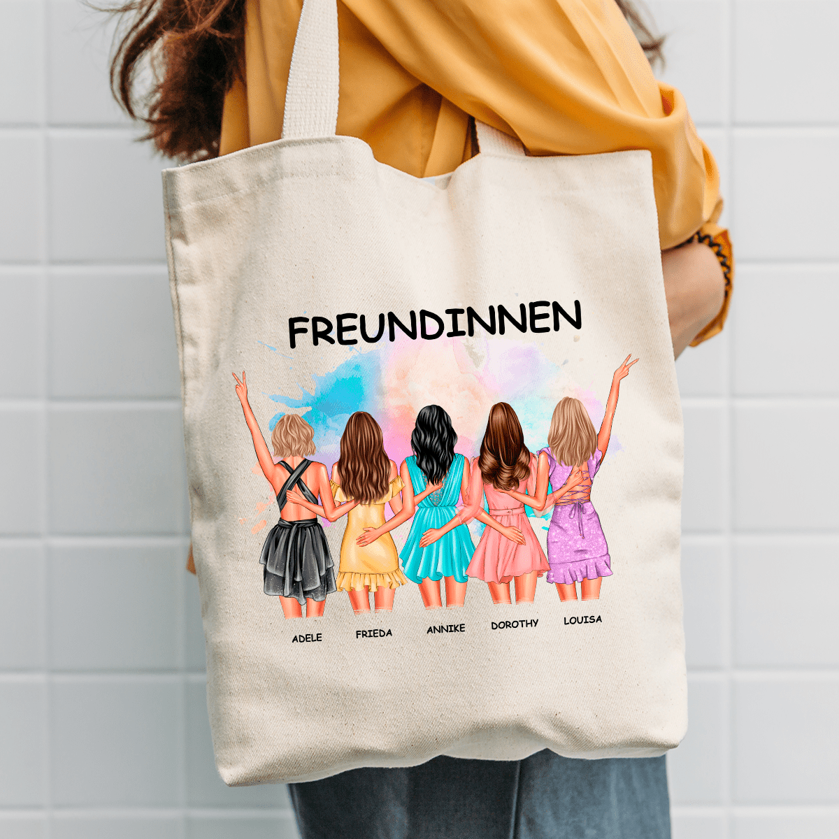 für freundin, Adamell.de