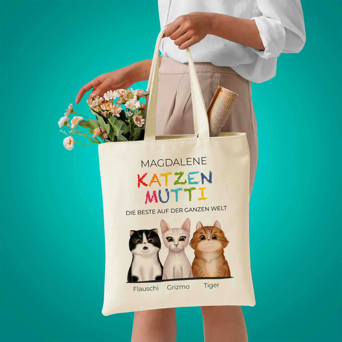 für Katzenliebhaber, Adamell.de