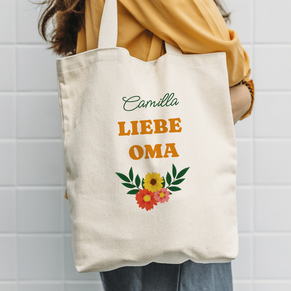 für Oma, Adamell.de