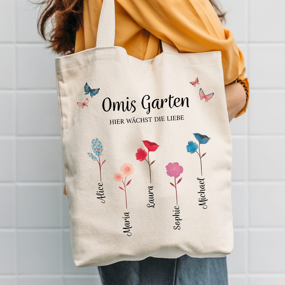 für Oma, Adamell.de