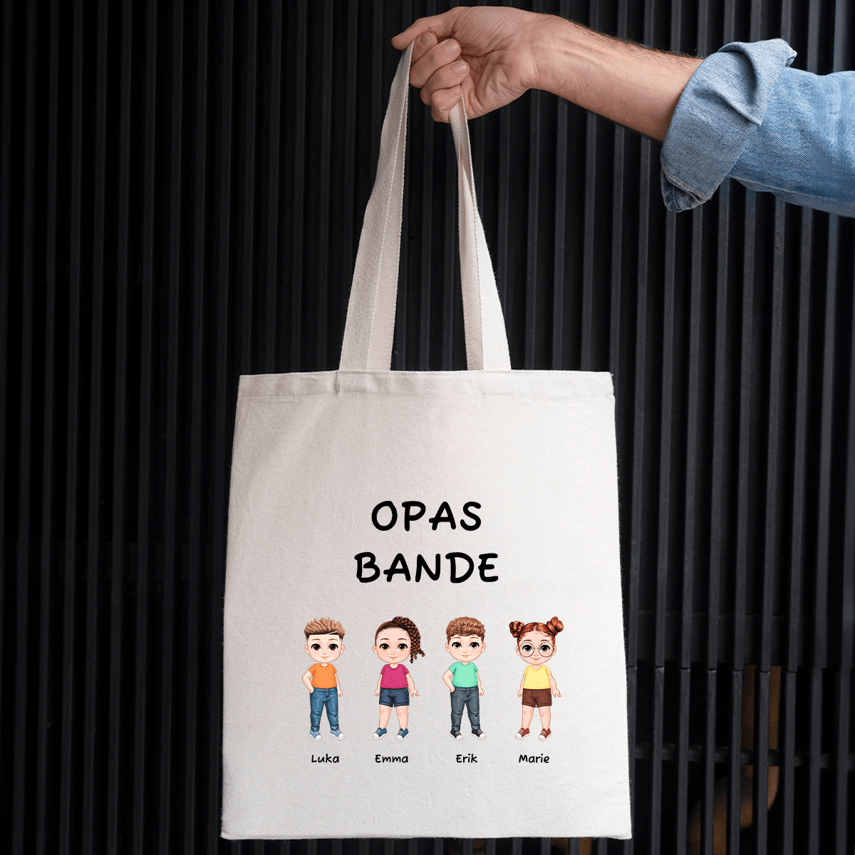 für Opa, Adamell.de