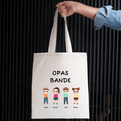 für Opa, Adamell.de