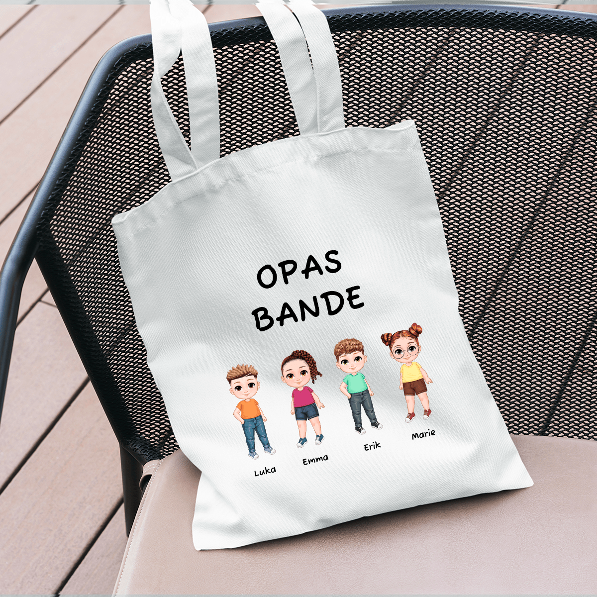 für Opa, Adamell.de