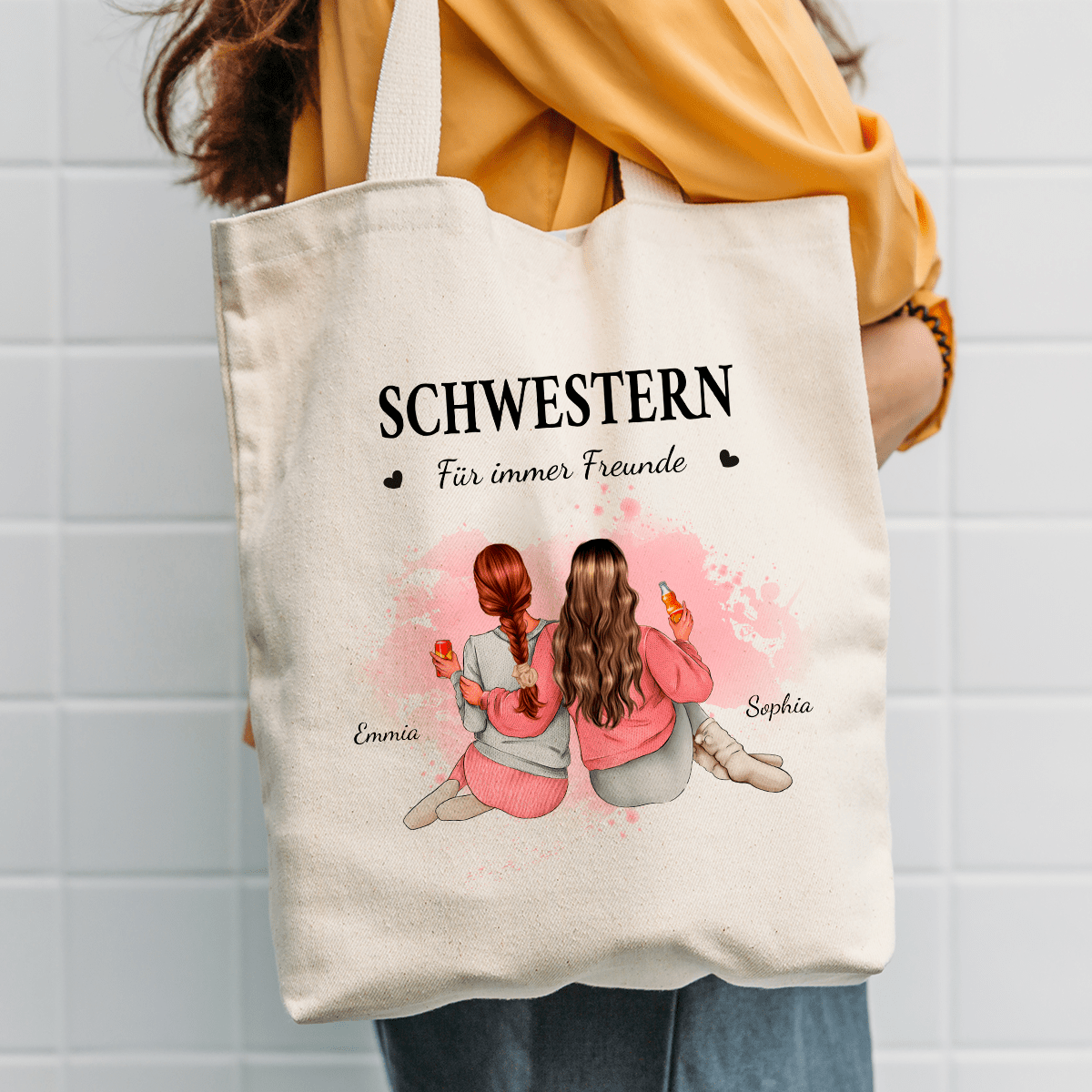 für Schwester, Adamell.de