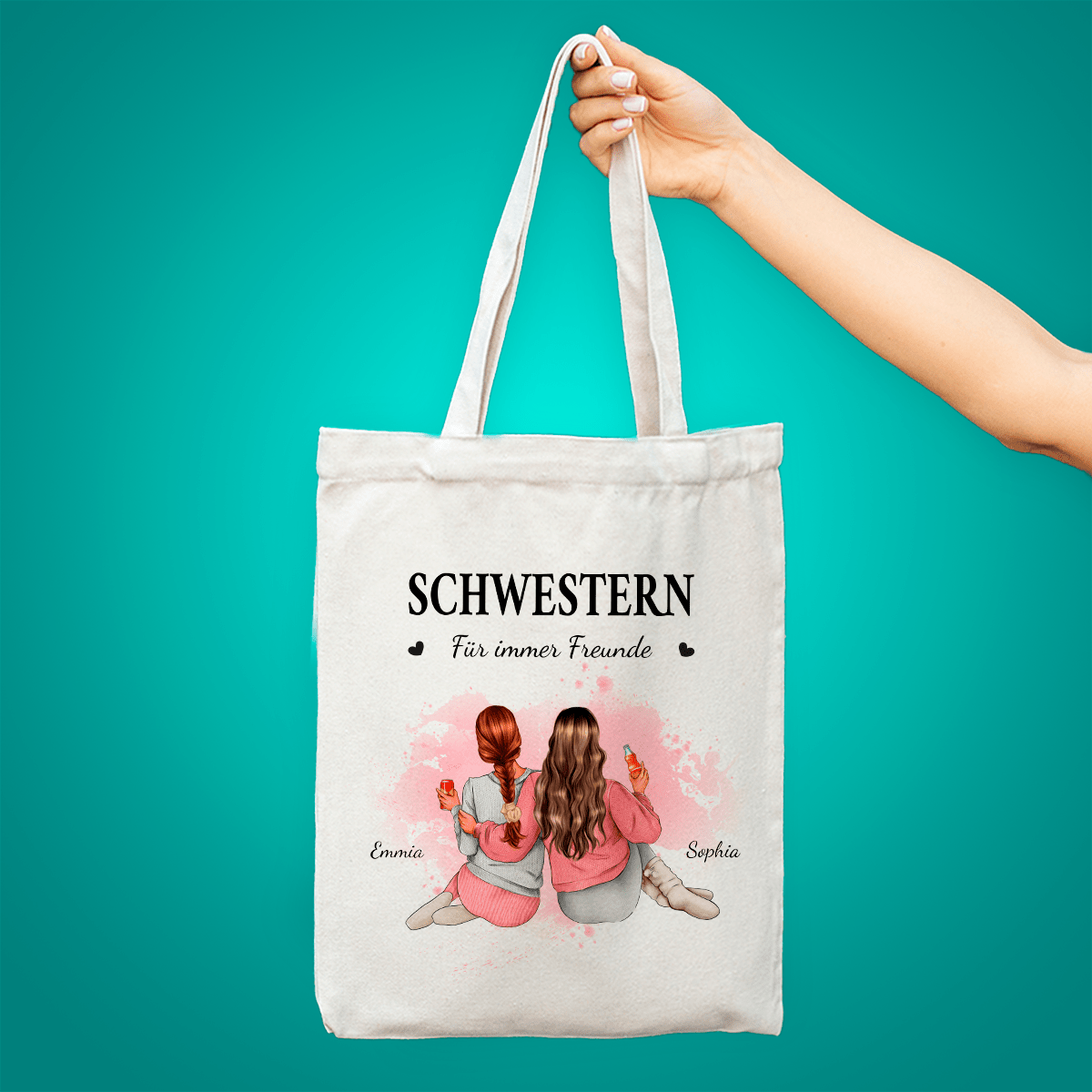 für Schwester, Adamell.de