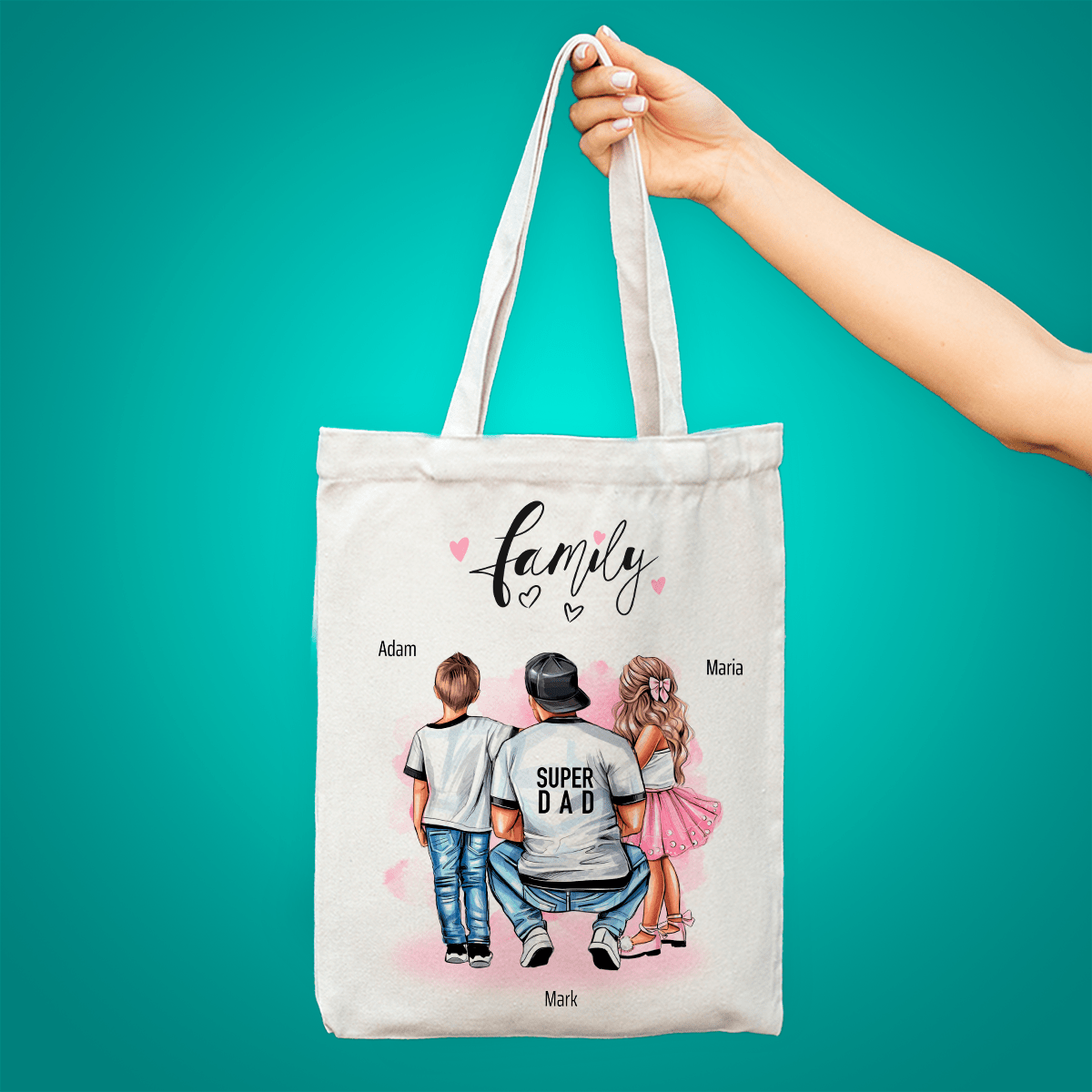 Für Papa, Adamell.de