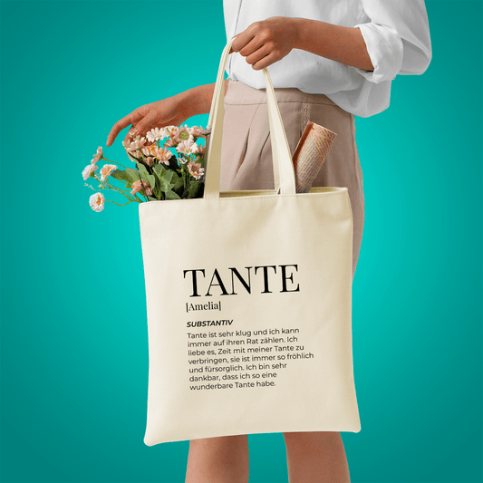 fur tante, Adamell.de