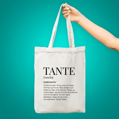 fur tante, Adamell.de