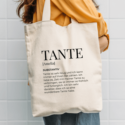 fur tante, Adamell.de