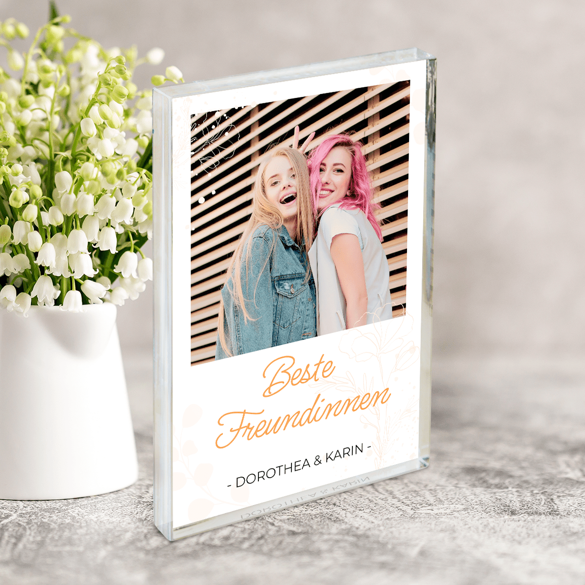 für freundin, Adamell.de