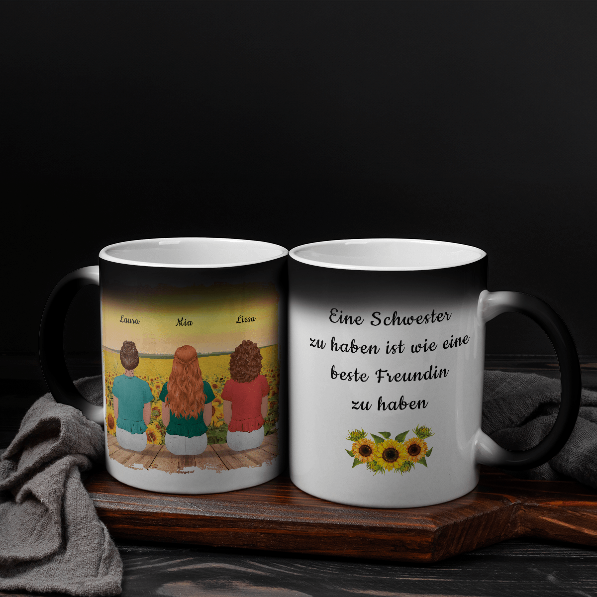 für Schwester, Adamell.de