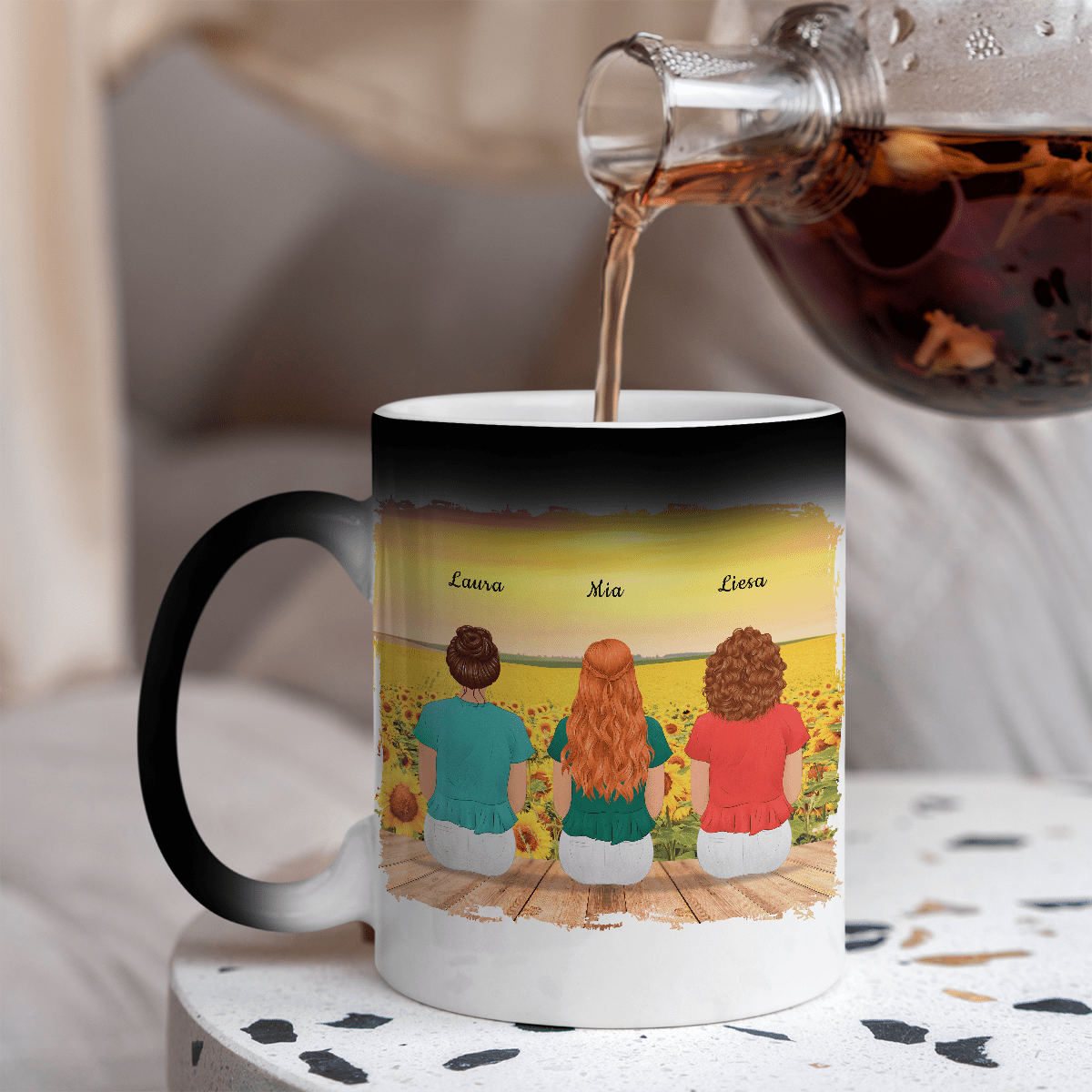 für Schwester, Adamell.de