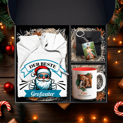 Weihnachtsgeschenke für Opa, Adamell.de