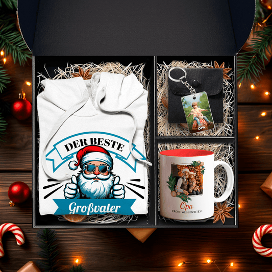 Weihnachtsgeschenke für Opa, Adamell.de