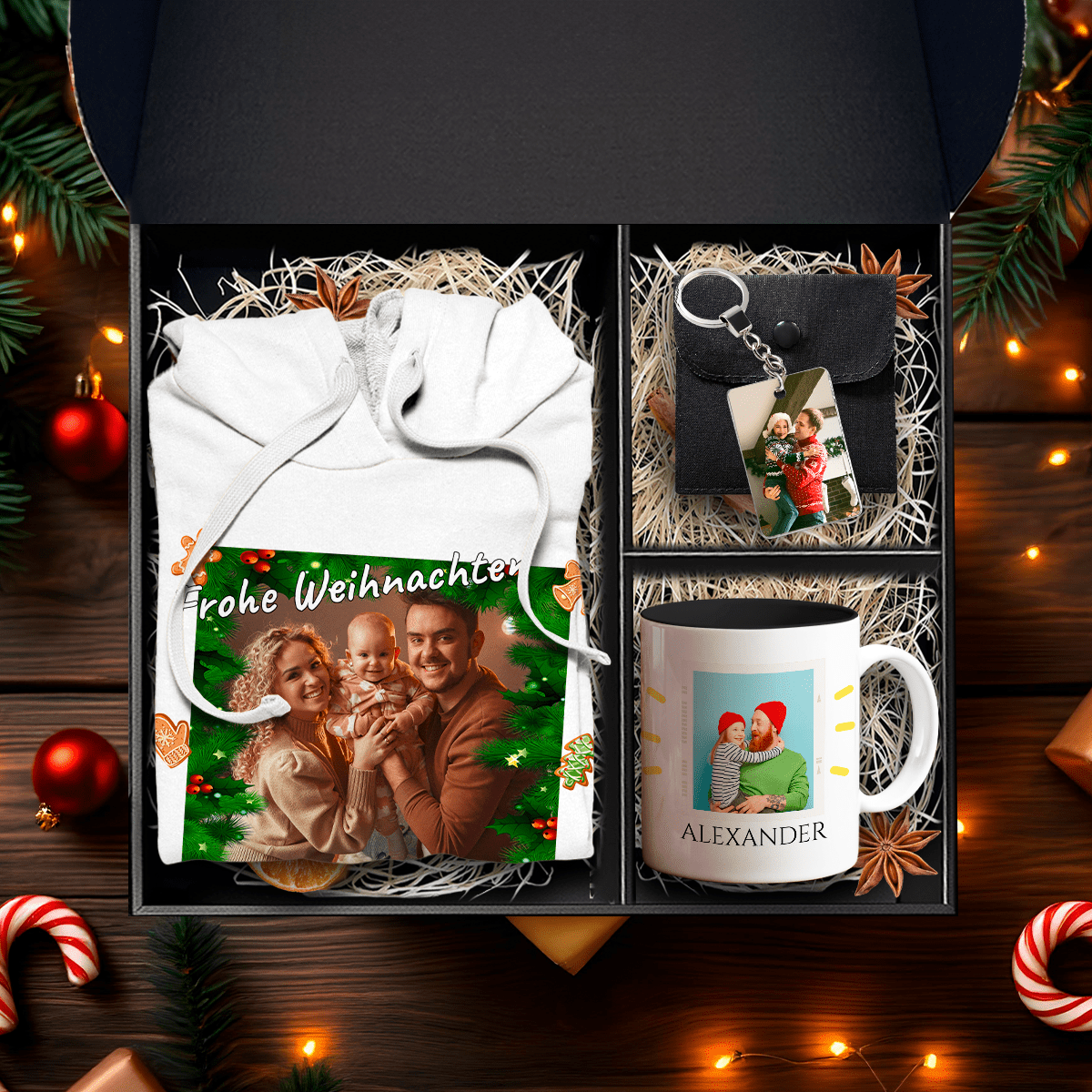 Weihnachtsgeschenke für Papa, Adamell.de