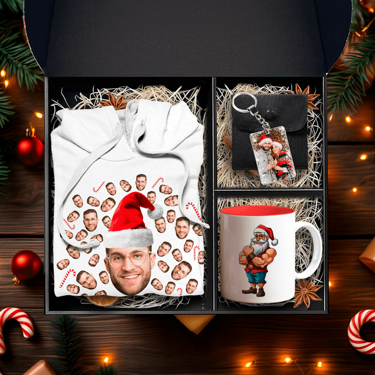 Weihnachtsgeschenke für Ehemann, Adamell.de